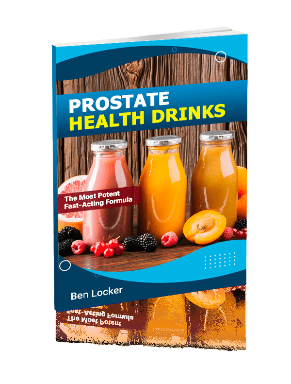 ProstaVive bonus prostate health drinks recipe guide